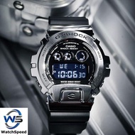 Casio G-Shock GM-6900-1D 25th Anniversary Metal Case Men's Watch GM6900-1D