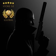 HITMAN 3 Deluxe + COMPLETE COLLECTION + ALL DLC