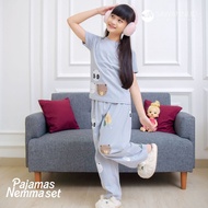 71454 Nemma Pajamas Suit by Sawannikidswear