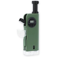 Carson X-Scope Kids 7 Function Multi Purpose Optical Pocket Tool with 30x Microscope, 8x Telescope, 