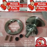 13420-K56-N00 Gigi balancer komplit CB150R LED CBR 150R SONIC 150 SUPRA GTR original