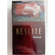 Bismillah Rokok Neslite Max