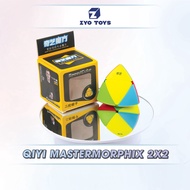 Qiyi Mastermorphix 2x2 Variant Rubik's Cube - Variant Rubik's Cube - Intellectual Toys - Zyo Toys