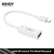 LINDY Converter Mini DisplayPort to HDMI