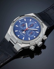 Vacheron Constantin Reference 49020 Overseas Chronograph Perpetual Calendar ‘Madison and 64th’ | A l