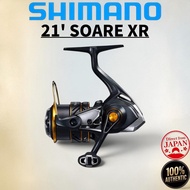 SHIMANO 21 SOARE XR Spinning Reel