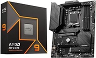 ASK Special Set MSI Motherboard MAG B650 TOMAHAWK WIFI x AMD Ryzen 9 9900X 100-100000662WOF DIY PC B