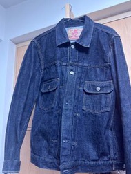 TCB Jeans 牛仔外套 日本製造