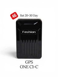 GPS one C1-C แท้100% รับประกัน60วัน ติดตามตำแหน่ง ดักฟังเสียง ป้องกันรถหาย แบตเตอรี่อึด20-30วัน ดูตำ