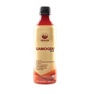 HEALIN GAMOGEN HOUSE OF HEALIN