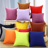 TIPIDEE - Sofa Cushion Cover 40x40 Plain Sofa Cover Cushion Cover 40x40cm