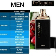 EAU DE PARFUM DE'XANDRA