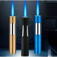 🇸🇬LOCAL SELLER🇸🇬 Tube Lighter Single Jet Butane Refillable Jet Lighter