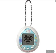 現貨 ELLO KITTY TAMAGOTCHI NANO 天藍色