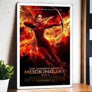 Hunger Games: The Hunger Games: Mockingjay – Part 2
