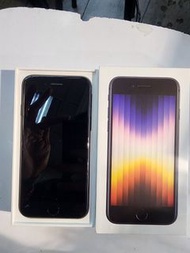 Iphone SE 3rd 64gb 港版 95電以上