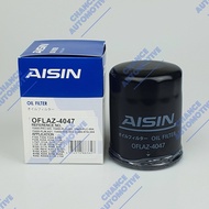 Aisin กรองน้ำมันเครื่อง Honda ทุกรุ่น City, Civic , Jazz , Accord , CRV , HRV , Brio , Amaze / กรองเครื่อง Honda Aisin