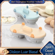 Egg Cooker for Microwave/ Egg Cooker for Steamed Eggs, Egg Cooking Box