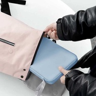 MRNSTRE ZEST Pouch iPad Sleeve Case Canvas 12.9 Inch with Handle - BM129