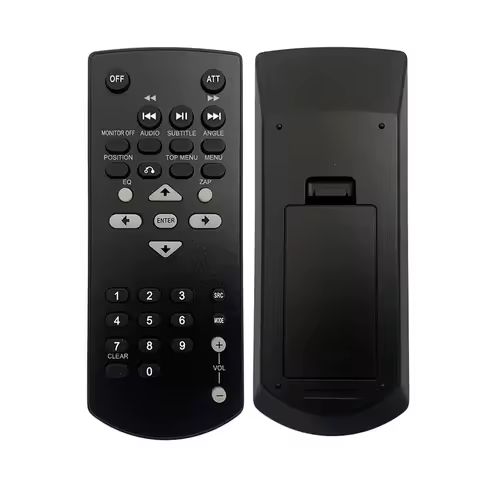 New Remote Control For Sony XAV-64BT XAV-63 XAV-65 XTL-W70 XAV-63M XNV-770BT XAV-AX3000 Stereo Recei