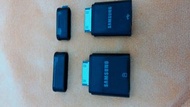SAMSUNG 平板用輸入裝置：SD 大卡轉換器，USB 轉換器