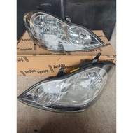TOYOTA IPSUM ACM21 NFL FACELIFT  *TITANIUM* HID HEADLAMP FRONT LIGHT LAMPU DEPAN
