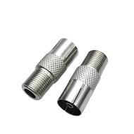 Antenna Female TV FTV Antenna/Digital TV Female to Wired Connector Adapter YUNM