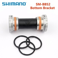 Bottom Bracket Alivio SM BB52 Mountain Bicycle Bottom Bracket 68mm /73mm Hollowtech II Mountain Bike