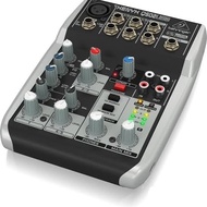 PROMO- BEHRINGER XENYX Q502 USB