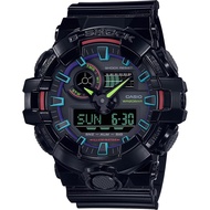 Casio G-Shock นาฬิกาข้อมือผู้ชาย รุ่น GA-700 ของแท้ ประกัน CMG