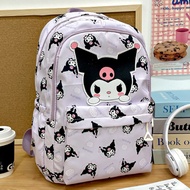 Gratis Ongkir - Tas karakter Lucu / Aesthetic Backpack Motif Karakter / Ekspresikan Kepribadian Anda