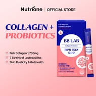 NUTRIONE BB LAB Collagen Probiotics (2g x 50 sticks) 1 BOX
