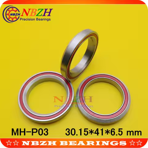 NBZH 1-1/8" 28.575mm Bicycle Headset Bearing MH-P03K MH-P03 TH-873 (30.15X41X6.5, 36/45)