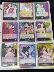 One Piece 卡牌