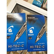 HI-TECH-C PILOT 0.3 Original PER PIECE