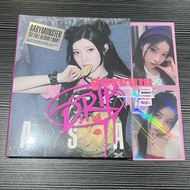 [READY] (SEALED ALBUM) BABYMONSTER - DRIP YG TAG Version + POB MAKESTAR