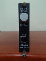 日本金嗓子 Accuphase DAC-50