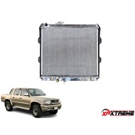 Toyota Hilux LN166 LN167 1998-2004 2.8 3L 3.0 5L Aluminium Radiator