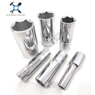 MATA Socket Wrench Bit LENGTH 1/2" x 21 22 23 24 27 29 30 32 mm 6PT WIPRO DEEP Socket Wrench Bit Squ