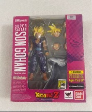 SHF 悟飯 會場限定版