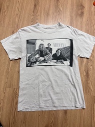 Vintage 1996 Nirvana t shirt 90s tee