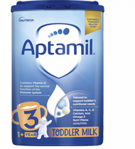 Aptamil - Aptamil - 第3階段 幼兒配方奶粉 1-2 歲 800g (平行進口貨)