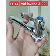 Kenta One-Line Cold Water Lavabo Faucet Easy to Install Thread 21 La A9999