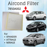 MITSUBISHI XPANDER / ATTRAGE / MIRAGE CABIN FILTER & AIRCOND FILTER 7850A002
