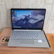 Laptop Hp 14s-cf0130TU Core i3-8130U Ram4/1TB Backlight Normal