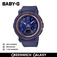 Baby-G Analog Fashion Watch (BGA-290SA-2A)