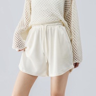 Hort Pants Women-Seluar Pendek -Short Kurtis for Women-Short Pants Women Plus Size-Drawstring design