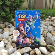 Disney Toy Story Alien VHS Pin Set