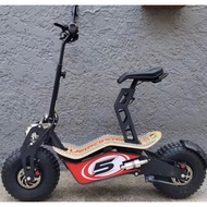 velocifero 1600w mad scooter