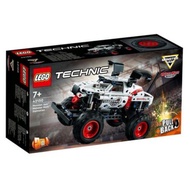 [TF toy] Lego Technic  42150 Monster Jam Monster Mutt Dalmatian